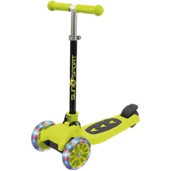 SUN & Sport - Patinete Twist de 3 ruedas* Motos Y Triciclos