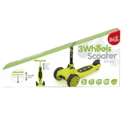 SUN & Sport - Patinete Twist de 3 ruedas* Motos Y Triciclos