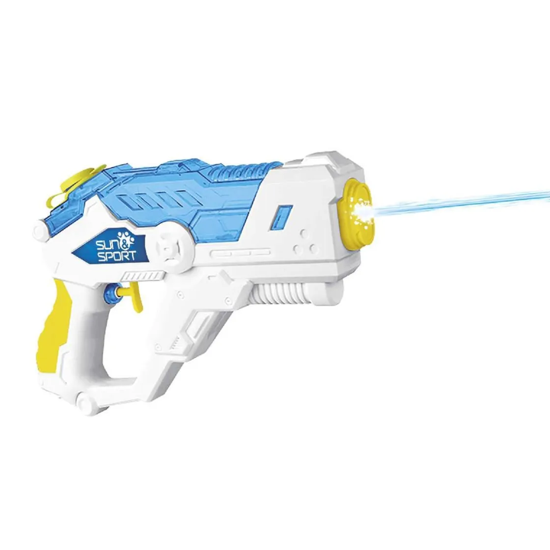 SUN&SPORT Sun & Sport - Pistola de agua Hydro (varios colores)