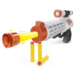 SUN&SPORT Sun & Sport - Pistola de dardos de 21 cm* Nerf Y Blasters