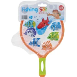 SUN & Sport - Red de pesca con peces