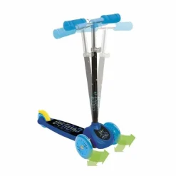 SUN&SPORT Sun & Sport - Scooter 3 ruedas azul* Motos Y Triciclos