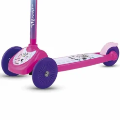 SUN&SPORT Sun & Sport - Scooter 3 ruedas rosa* Motos Y Triciclos