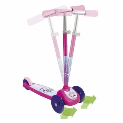 SUN&SPORT Sun & Sport - Scooter 3 ruedas rosa* Motos Y Triciclos