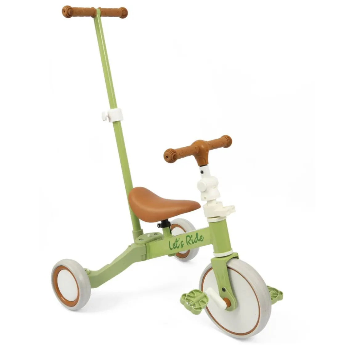 TOYS "R" US Sun & Sport - Triciclo 3 en 1 Let's Ride
