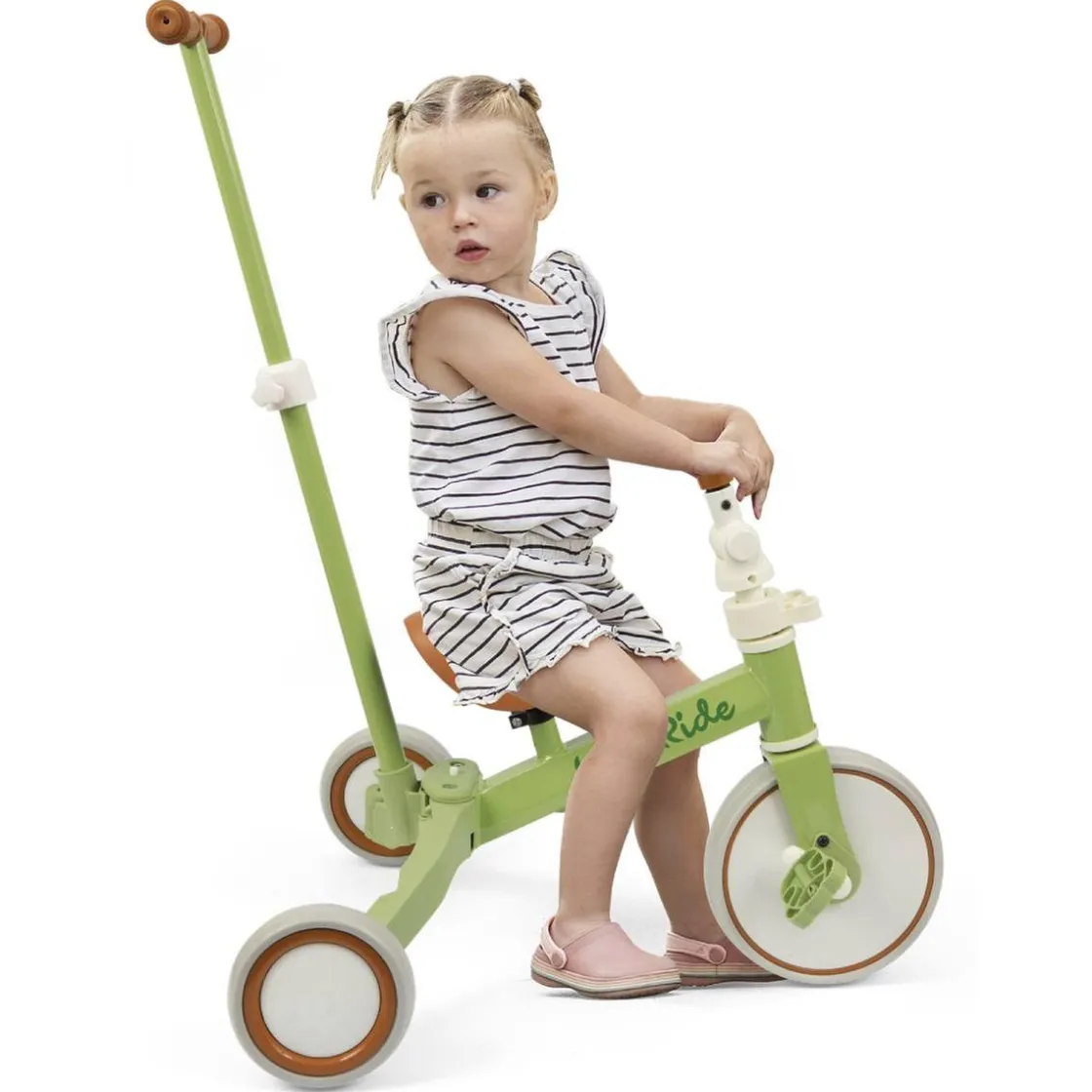 TOYS "R" US Sun & Sport - Triciclo 3 en 1 Let's Ride