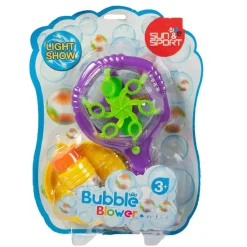 SUN & Sport - Ventilador de burbujas (varios colores)* Juguetes De Verano