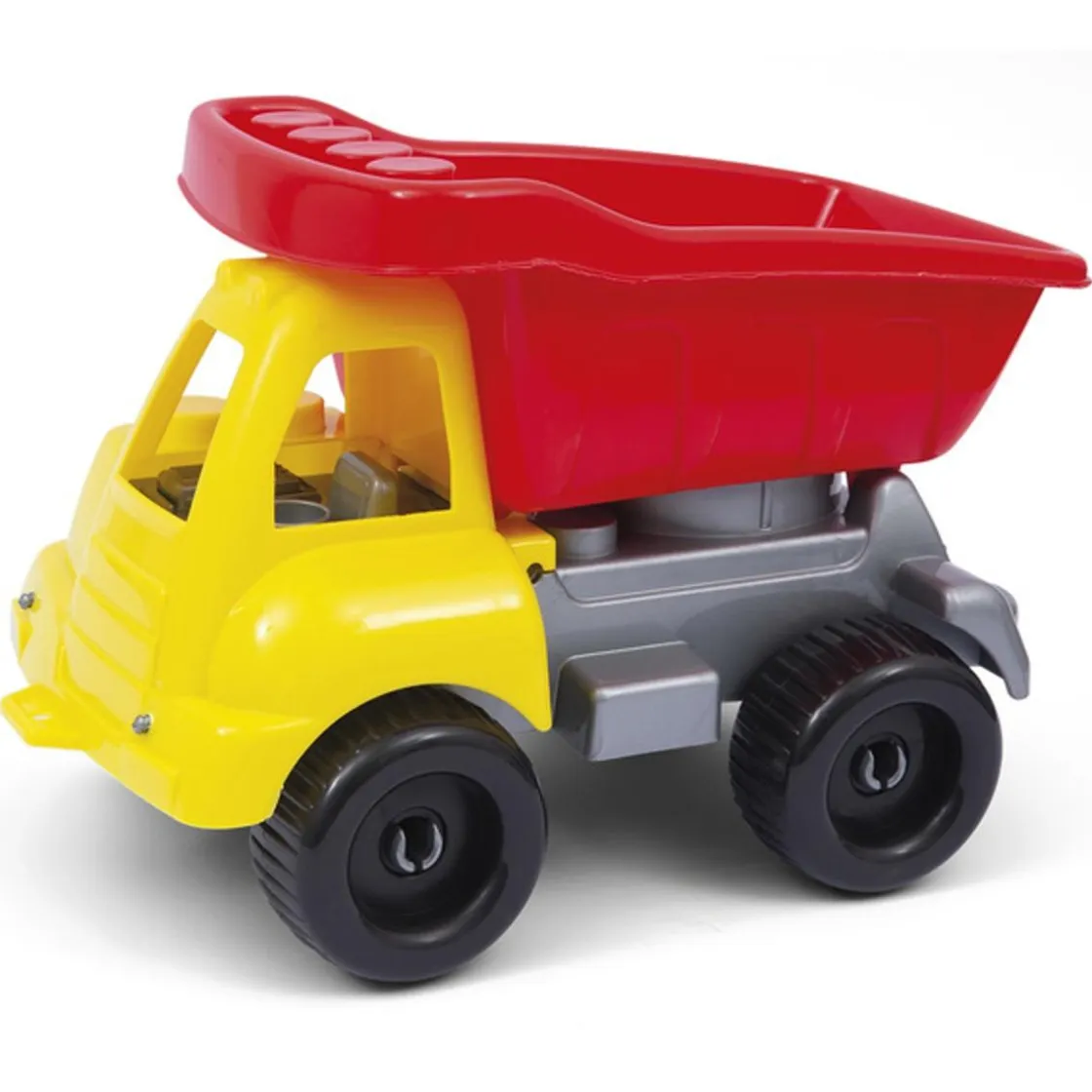 SUN&SPORT Sun and Sport - Juego de playa - Camión de obra ㅤ* Juguetes De Verano