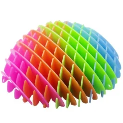 ZIG ZAG Sun and Sport - Red elástica Arco Iris