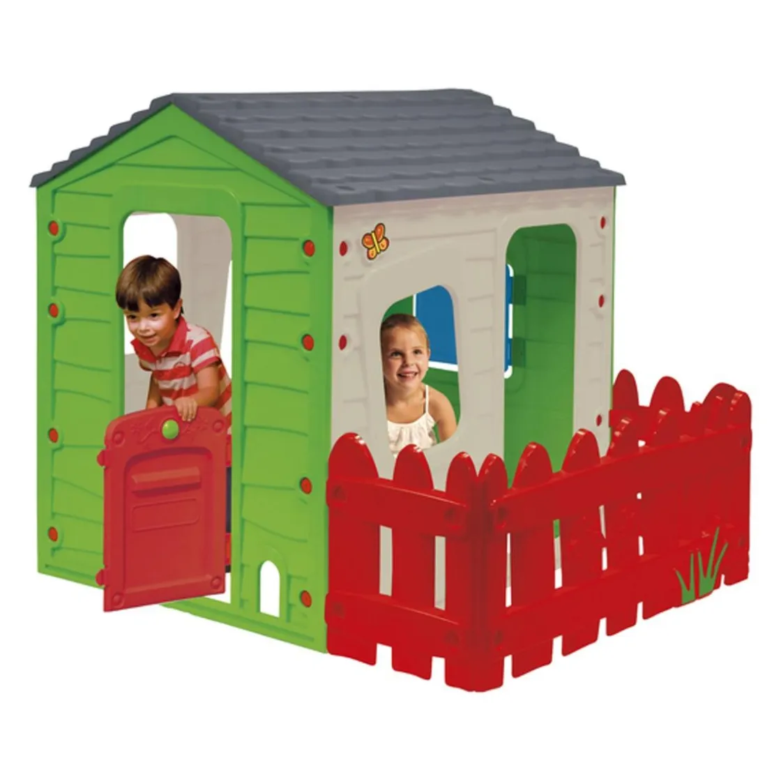 TOYS "R" US Sun and Sport - Villa de campo Maison ㅤ* Vehículos De Batería O A Pedales