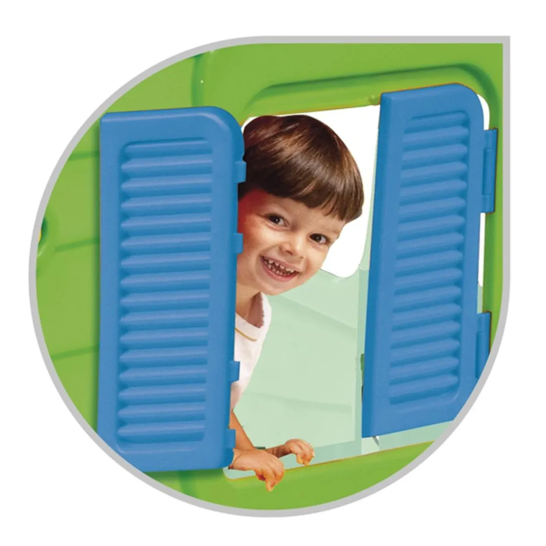 TOYS "R" US Sun and Sport - Villa de campo Maison ㅤ* Vehículos De Batería O A Pedales