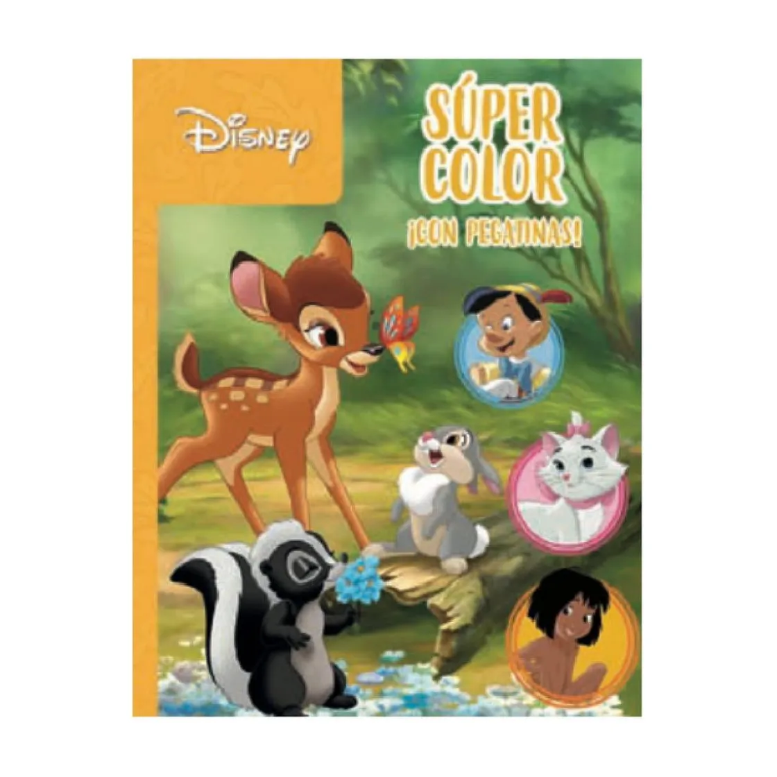 TOYS "R" US Super Color con pegatinas (varios modelos)* Juguetes Educativos Y Libros