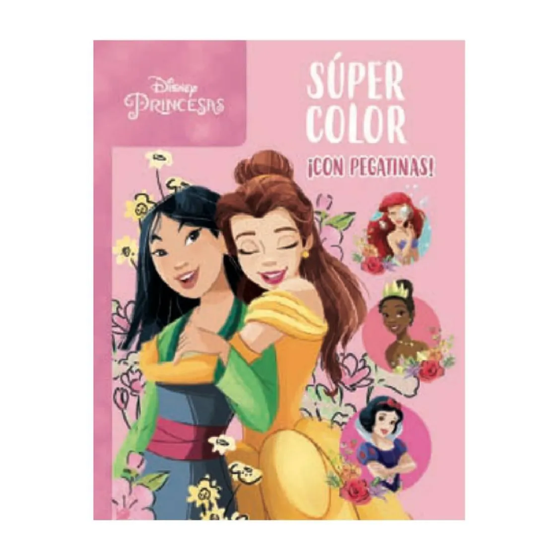 TOYS "R" US Super Color con pegatinas (varios modelos)* Juguetes Educativos Y Libros