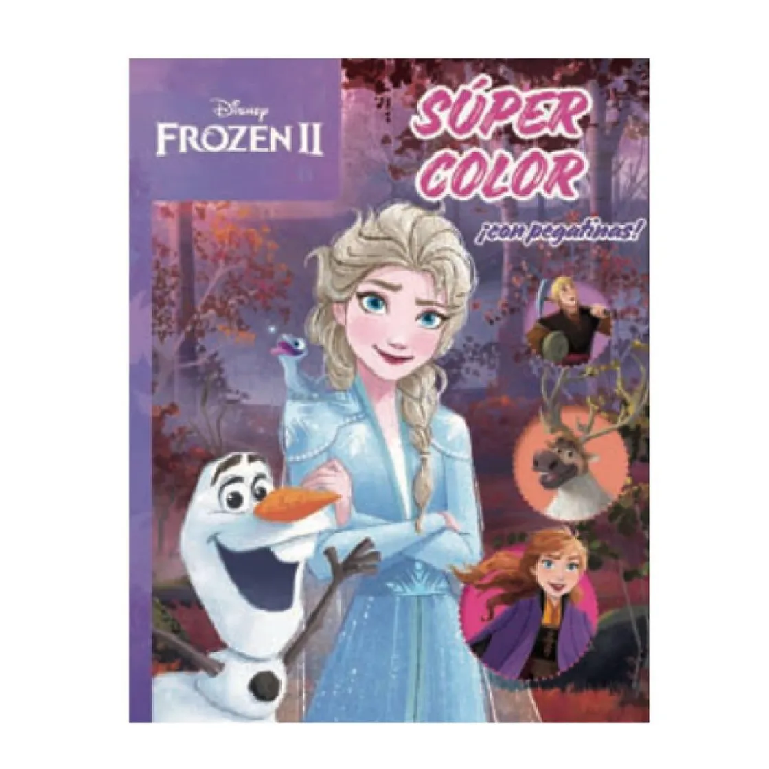 TOYS "R" US Super Color con pegatinas (varios modelos)* Juguetes Educativos Y Libros