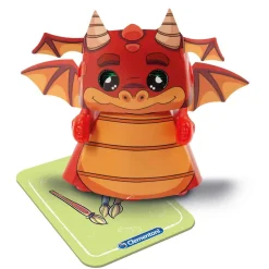 CLEMENTONI Super Doc Robot* Steam