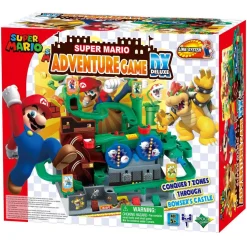 EPOCH PARA IMAGINAR S.L. Super Mario - Adventure game deluxe DX* Friki Zone|Juegos Y Puzzles