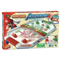 EPOCH PARA IMAGINAR S.L. Super Mario - Air Hockey Attack