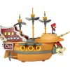 CONCENTRA Super Mario - Barco volador de Bowser* Figuras De Acción