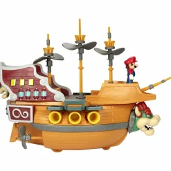CONCENTRA Super Mario - Barco volador de Bowser* Figuras De Acción