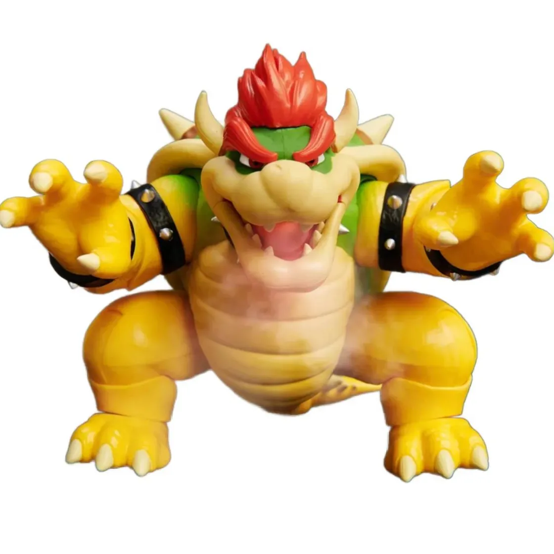 JAKKS PACIFIC Super Mario - Figura especial Bowser 15 cm* Figuras De Acción