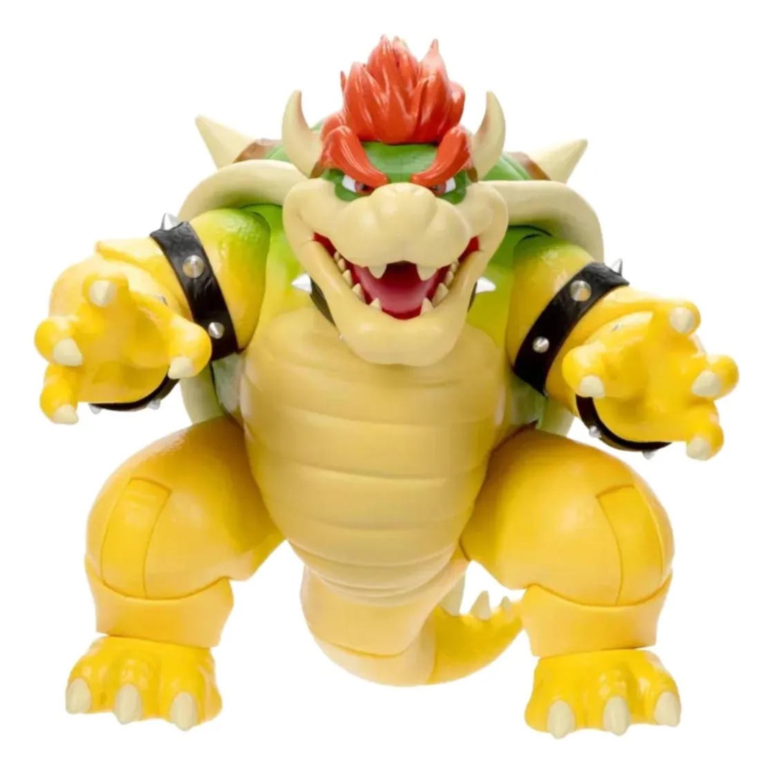 JAKKS PACIFIC Super Mario - Figura especial Bowser 15 cm* Figuras De Acción