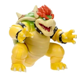 JAKKS PACIFIC Super Mario - Figura especial Bowser 15 cm* Figuras De Acción