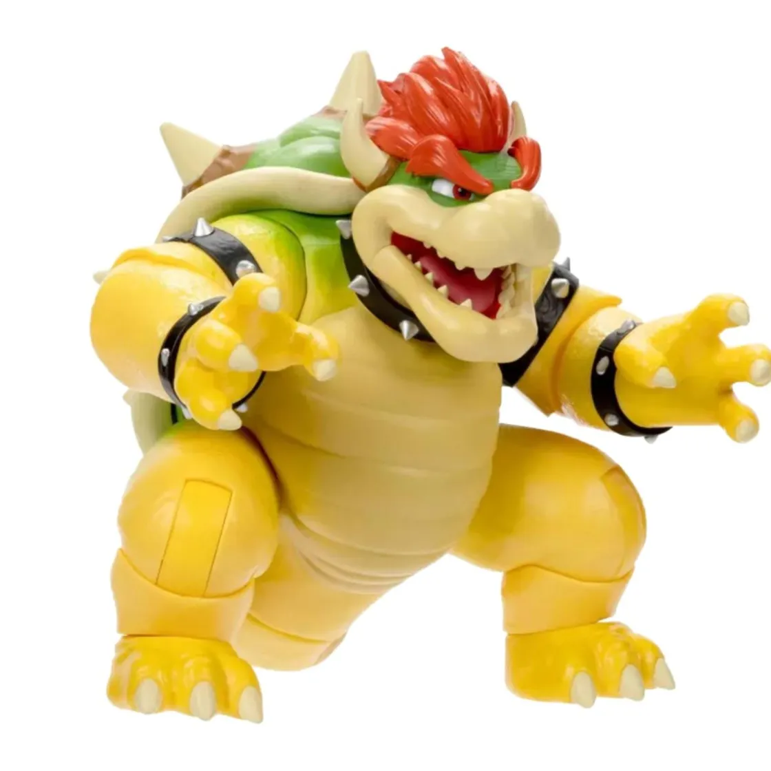 JAKKS PACIFIC Super Mario - Figura especial Bowser 15 cm* Figuras De Acción