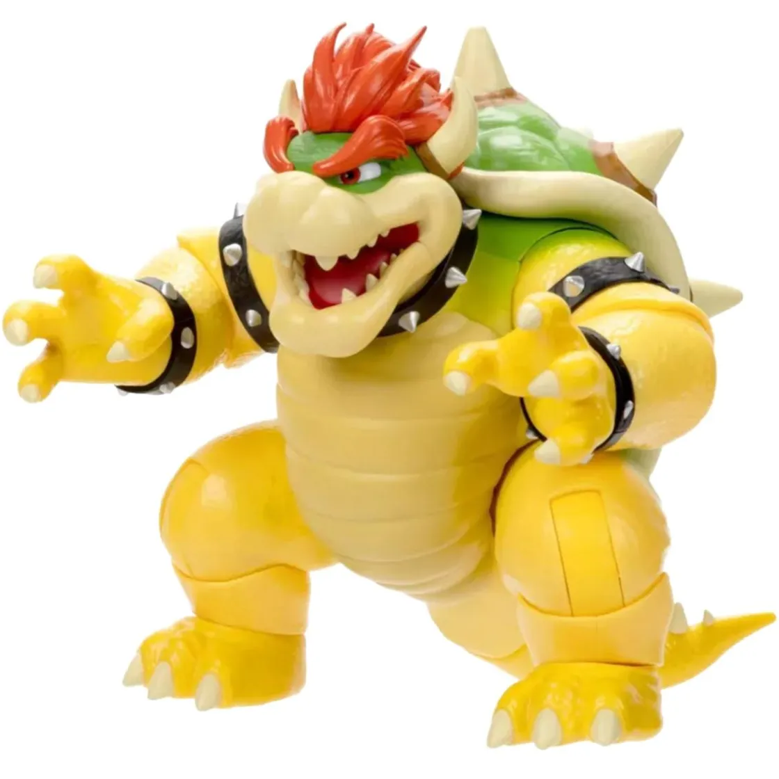JAKKS PACIFIC Super Mario - Figura especial Bowser 15 cm* Figuras De Acción