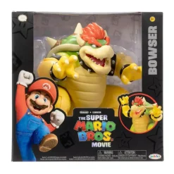 JAKKS PACIFIC Super Mario - Figura especial Bowser 15 cm* Figuras De Acción