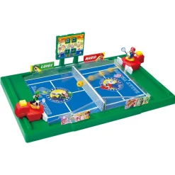 ASMODEE Super Mario - Juego de acción y deporte Rally Tennis ㅤ* Friki Zone|Juegos Y Puzzles