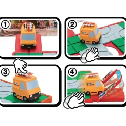 GOLIATH BV Super Mario - Juego de mesa Super Mario Route 'n Go ㅤ