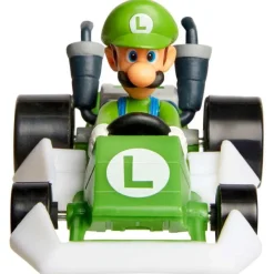 SUPER MARIO - Mini Kart Racer 6cm (Varios modelos)* Vehículos Y Circuitos