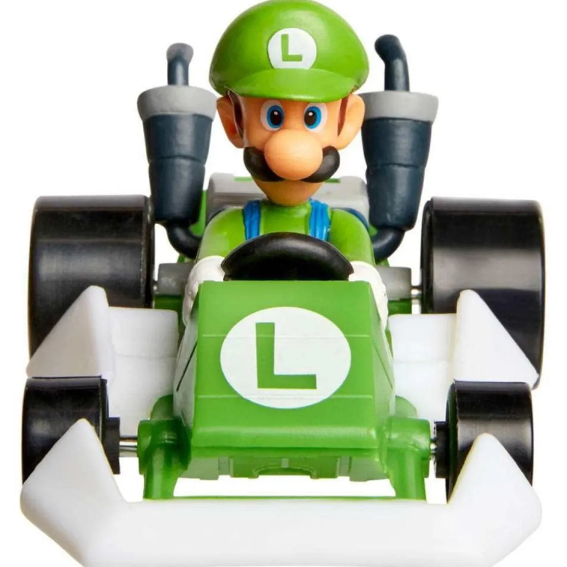 SUPER MARIO - Mini Kart Racer 6cm (Varios modelos)* Vehículos Y Circuitos