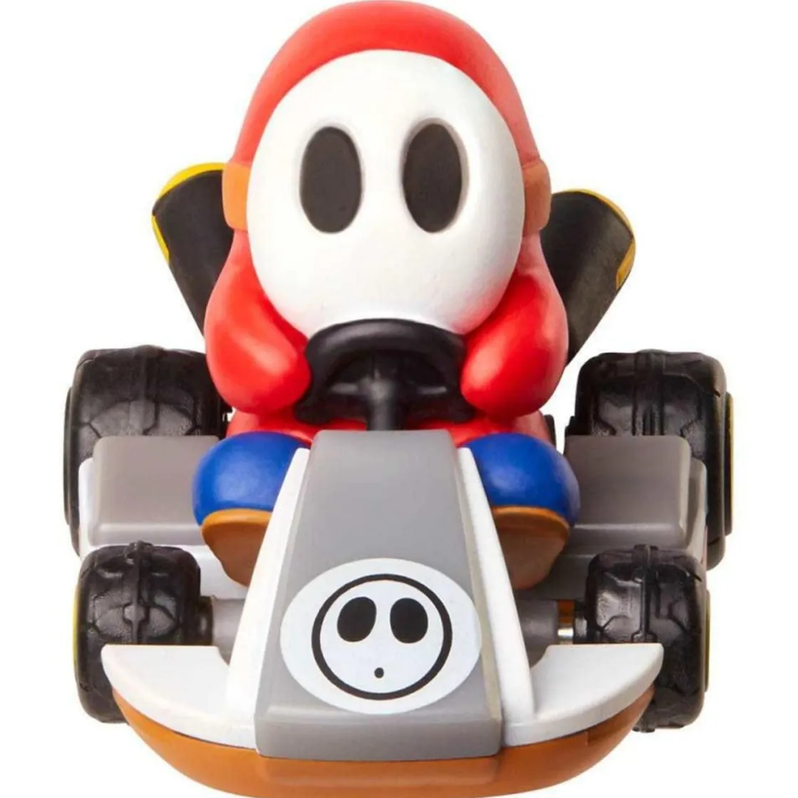 SUPER MARIO - Mini Kart Racer 6cm (Varios modelos)* Vehículos Y Circuitos