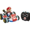 JAKKS PACIFIC Super Mario - Mini Mario Kart RC* Vehículos Y Circuitos
