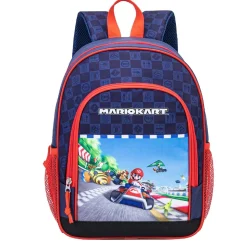 SUPER MARIO - Mochila adaptable a carro 38 cm