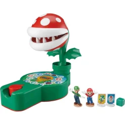 EPOCH PARA IMAGINAR S.L. Super Mario - Piranha Plant Escape!