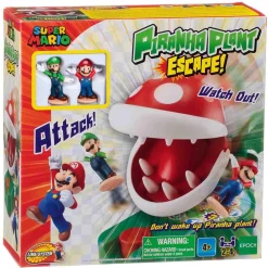 EPOCH PARA IMAGINAR S.L. Super Mario - Piranha Plant Escape!