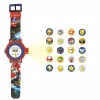 LEXIBOOK Super Mario - Reloj proyector digital