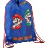TOYS "R" US Super Mario - Saco Mario y Luigi ㅤ
