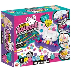 BIZAK Super Squeeze - Kit de Diseño* Arte Y Manualidades