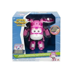COLOR BABY Super Wings - Figura SuperCharge (varios modelos)