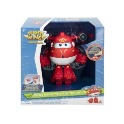 COLOR BABY Super Wings - Figura SuperCharge (varios modelos)