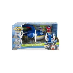 COLOR BABY Super Wings - Patrullera 2 en 1