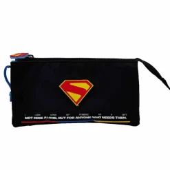C Y P BRANDS Superman - Portatodo triple