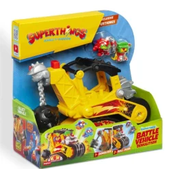 SUPER THINGS Superthings - Battle Vehicle Demolition