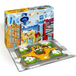 SUPERTHINGS - Calendario de Adviento* Figuras De Acción