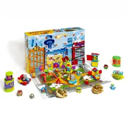 SUPERTHINGS - Calendario de Adviento* Figuras De Acción