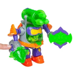 SUPER THINGS SuperThings - Kazoom Power Ultra Striker - Professor K