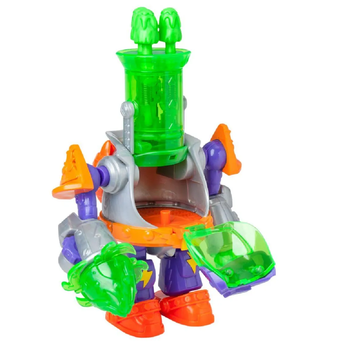 SUPER THINGS SuperThings - Kazoom Power Ultra Striker - Professor K